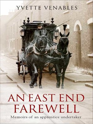 cover image of An East End Farewell